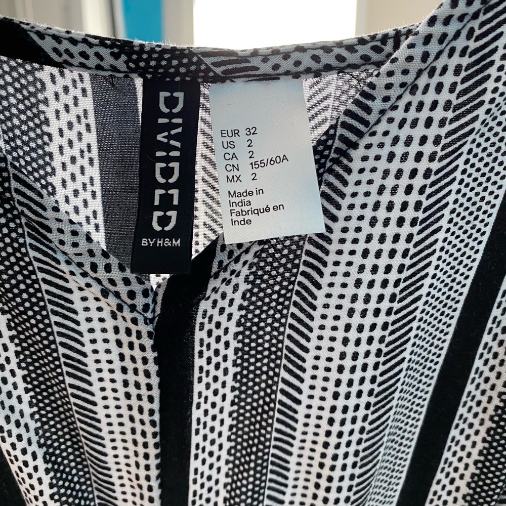 Multi striped Romper H&M - Picture 3 of 3